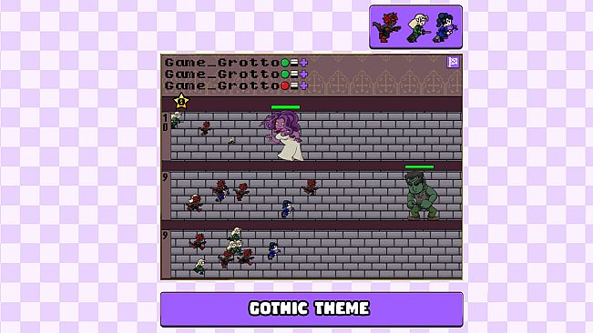 Stream Runners: Heroes