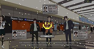 Korean Adventures in Russia