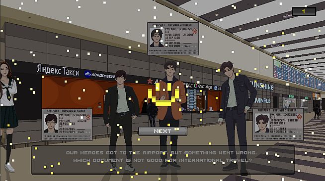 Korean Adventures in Russia