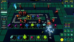 GILTSTEADER - Tower Defense