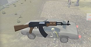 LivingBattle Normal AK47