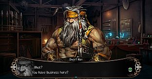 Stranger of Sword City