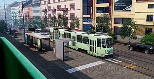 CTS: 2026 - Tram DLC: Tatra KT4D