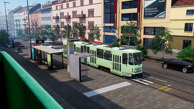 CTS: 2026 - Tram DLC: Tatra KT4D