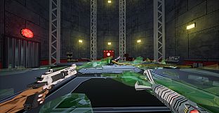 Mechanical Fury - Prologue