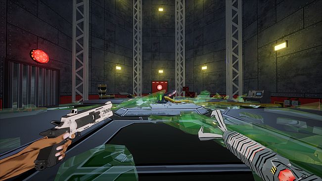 Mechanical Fury - Prologue