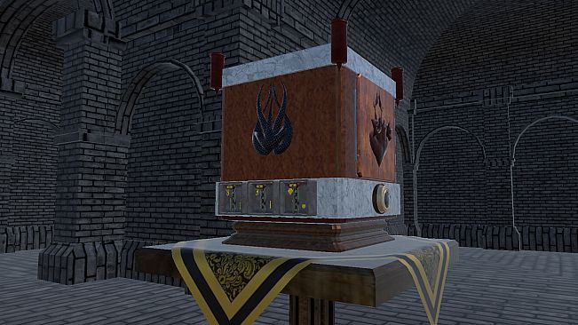 Mystery Box 4: The Journey