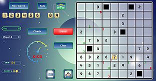 Sudoku online with friends