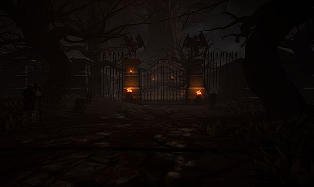 Fragments of the Afterlife