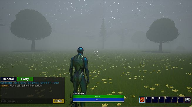 Fantasy Shootoff - Hardcore Mode