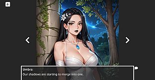 A Mystic Journey With : Umbra