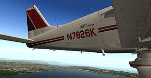 X-Plane 10 AddOn - Carenado - PA28 181 Archer II