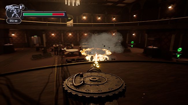 Robots, Death & Venice