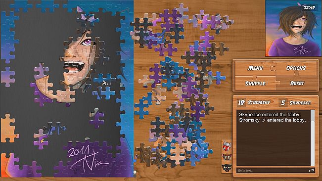 Puzzle With Your Friends