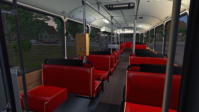 OMSI 2 Add-on City Bus O305