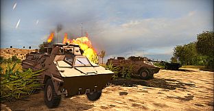 Wargame: Red Dragon - Nation Pack: South Africa