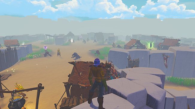 ShardStriders