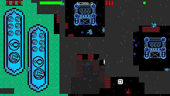 Tiger Tank 59 Ⅰ Battleship MP037