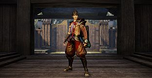 Toukiden 2 - Armor: Fugaku Outfit / Nagi Outfit