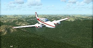 FSX Steam Edition: Toposim South America