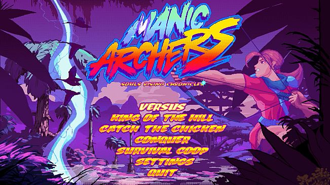 Manic Archers