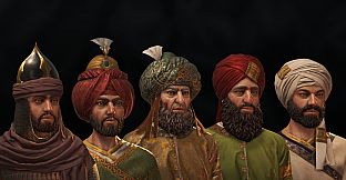 Crusader Kings III: Fashion of the Abbasid Court