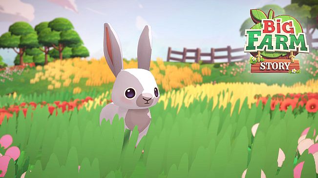 Big Farm Story - Fluffy Snow Pack