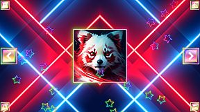 Neon Fantasy: Animals