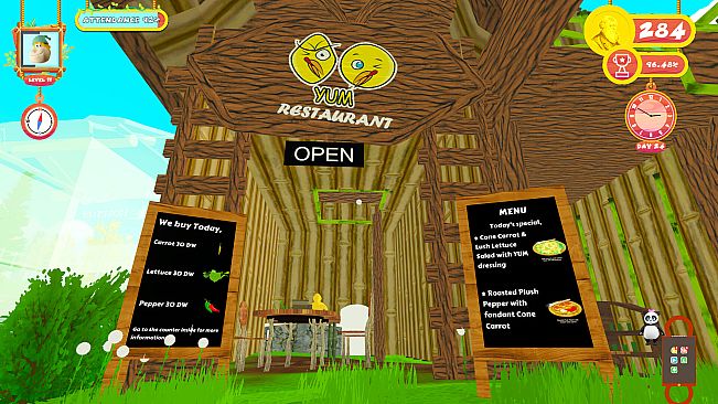 Primasia (Chapter One)