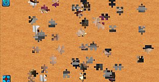 Jigsaw Pussy: Hardcore Explicit Sex