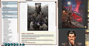 Fantasy Grounds - Pathfinder 2 RPG - Season of Ghosts AP 1: The Summer that Never Was