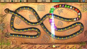 Malachite: Temple of the Sun