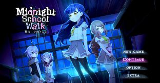 Midnight School Walk 真夜中学園さんぽ