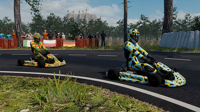 Kart Evolution 2025