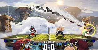 Sepak U - Sports Fighting Game