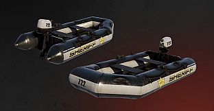 Deadside "Sheriff" Skin Set