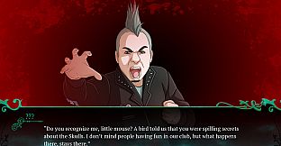 Twice Reborn: A Vampire Visual Novel