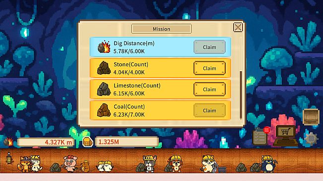 Idle Bomb Animals