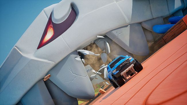 HOT WHEELS Infinite Rush - Power & Pace Pack
