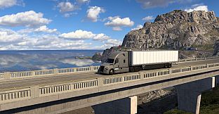 American Truck Simulator - Freightliner Cascadia (The Fifth Generation)