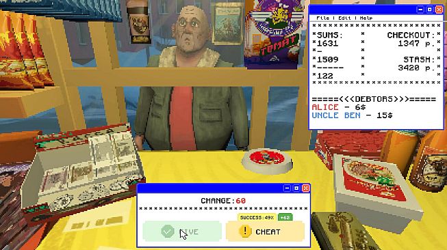 Lenin Street Geek Shop