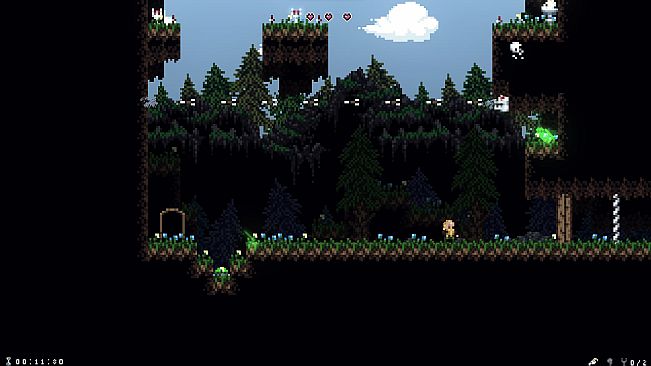 Journey of Johann: Cave Explorer (Windows)