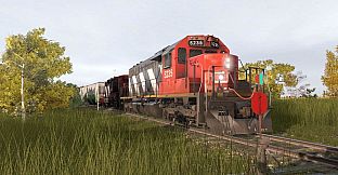 Trainz 2019 DLC - Lafond Regional Railway