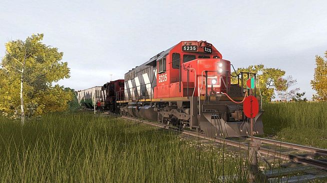 Trainz 2019 DLC - Lafond Regional Railway