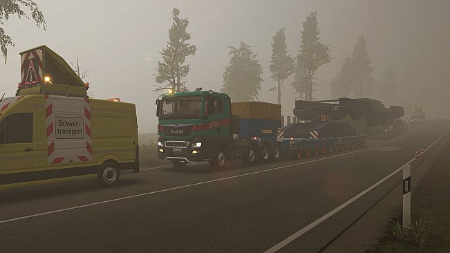 Heavy Cargo - The Truck Simulator