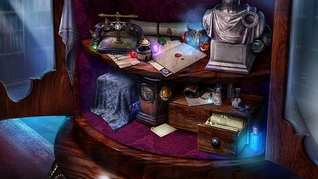 The Myth Seekers: The Legacy of Vulkan