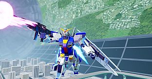 GUNDAM BREAKER 4 - Story Mission DLC 5 - BEYOND BORDERS