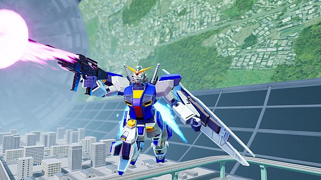 GUNDAM BREAKER 4 - Story Mission DLC 5 - BEYOND BORDERS