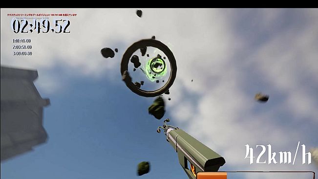 HookEscaper -High Speed 3D Action Game-