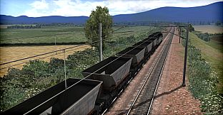 Train Simulator: BR Sectors Class 56 Loco Add-On